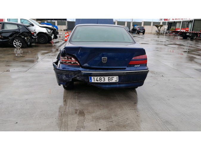 CENTRALITA AIRBAG PEUGEOT 406 2001