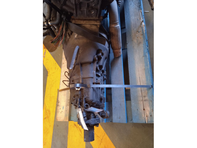 CAJA CAMBIOS FORD FOCUS 1994
