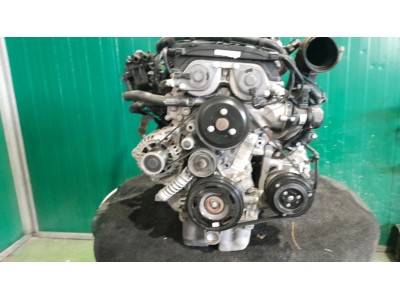 MOTOR CON ACCESORIOS Y CAJA DE CAMBIOS OPEL ASTRA 2015