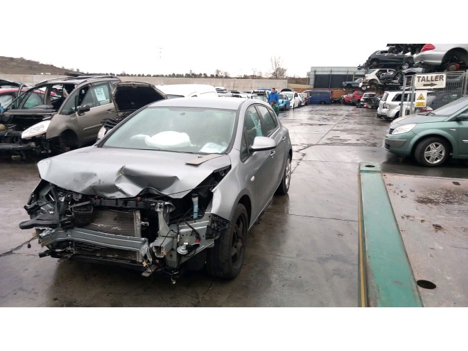 MECANICA DELANTERA SIN CUNA OPEL ASTRA 2015