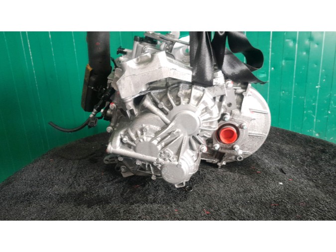 CAJA DE CAMBIOS OPEL ASTRA 2015
