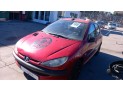 PARAGOLPES DELANTERO PEUGEOT 206 2002