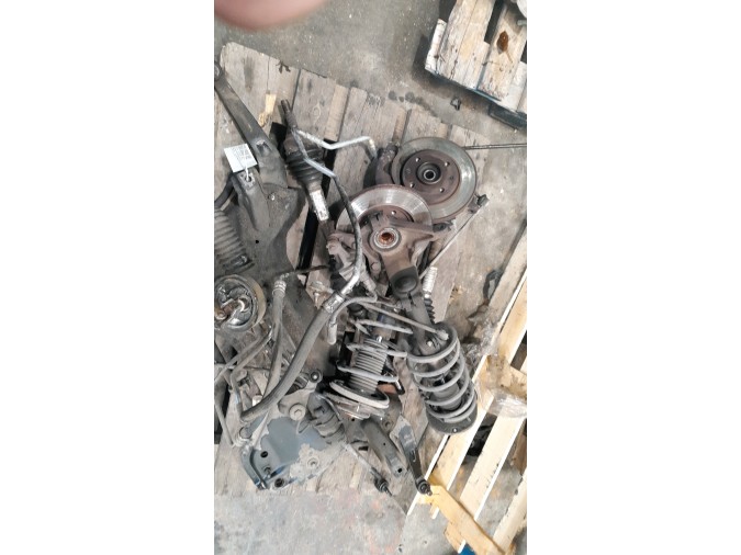 BRAZO SUSPENSION DELANTERO DERECHO PEUGEOT 206 2002