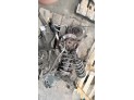 TRANSMISIÓN DELANTERA IZQUIERDA PEUGEOT 206 2002