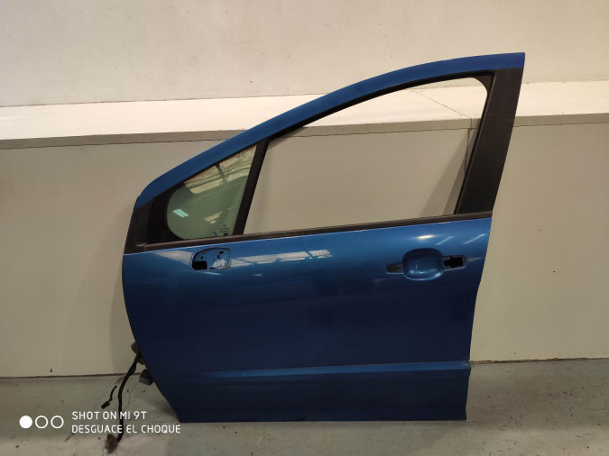 PUERTA DELANTERA IZQUIERDA PEUGEOT 308 2008