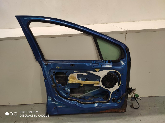 PUERTA DELANTERA IZQUIERDA PEUGEOT 308 2008