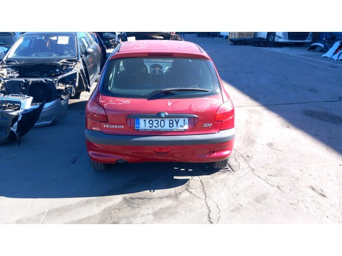 ELEVALUNAS TRASERO DERECHO PEUGEOT 206 2002