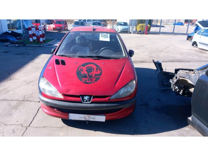 ELEVALUNAS TRASERO DERECHO PEUGEOT 206 2002