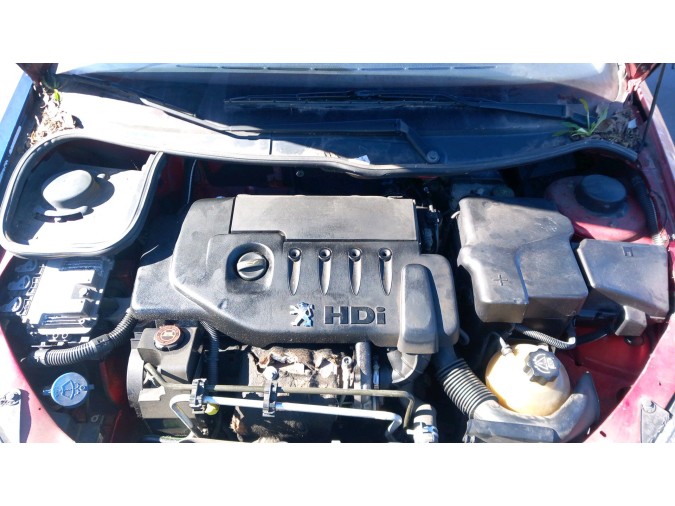 ELEVALUNAS TRASERO DERECHO PEUGEOT 206 2002