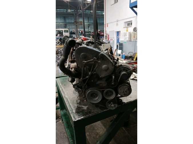 MOTOR ALIGERADO VOLKSWAGEN SHARAN