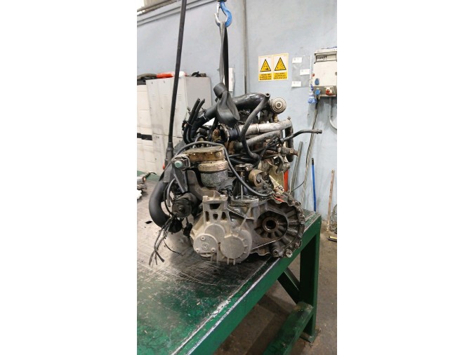 MOTOR ALIGERADO VOLKSWAGEN SHARAN