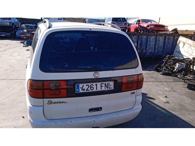 VENTILADOR CALEFAC. VOLKSWAGEN SHARAN 2007