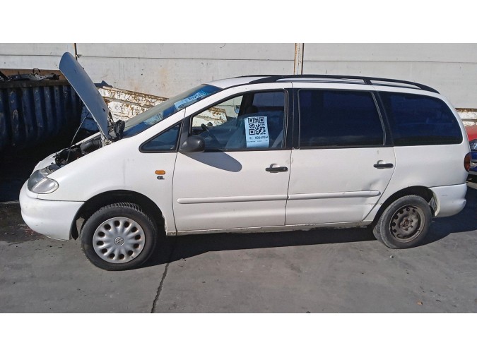 CINTURON SEG.DL.D. VOLKSWAGEN SHARAN 2007