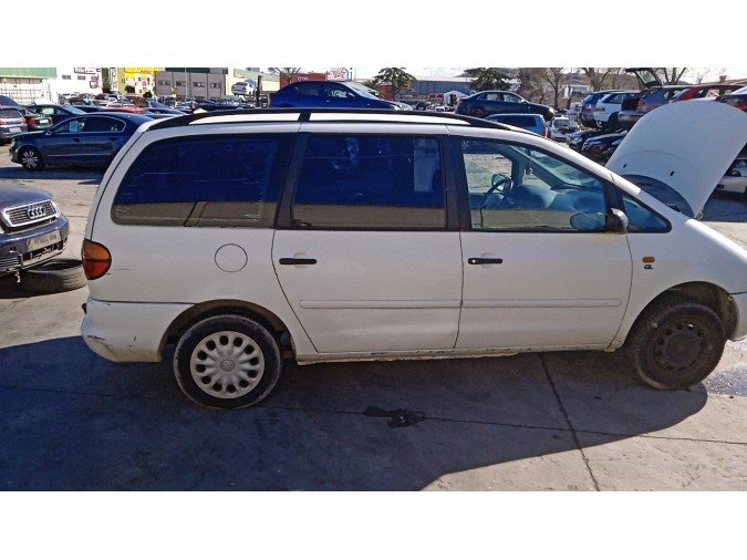 CINTURON SEG.DL.D. VOLKSWAGEN SHARAN 2007