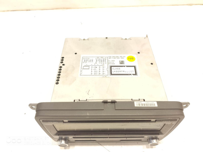 Radio CD VOLKSWAGEN PASSAT 2009