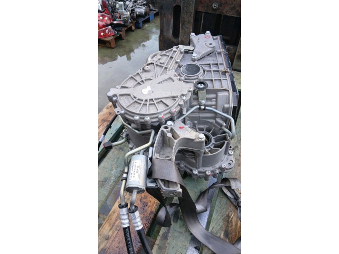 CAJA CAMBIOS MERCEDES B 180 CDI 2007