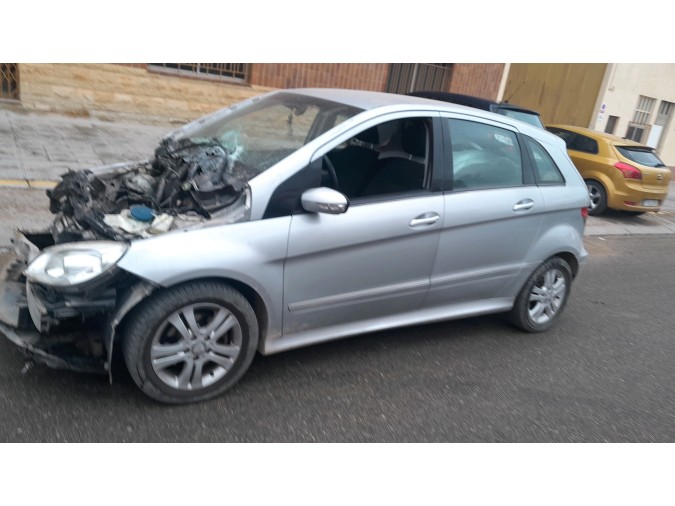 CERRADURA CAPO MERCEDES B 180 CDI 2007