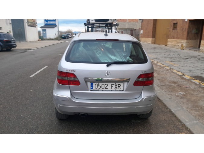 CENTRALITA MOTOR UCE MERCEDES B 180 CDI 2007