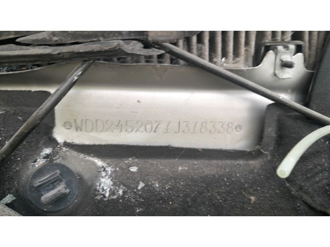 CENTRALITA MOTOR UCE MERCEDES B 180 CDI 2007