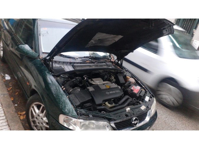 MECANICA TRASERA OPEL VECTRA 1999
