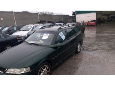 MECANICA TRASERA	 OPEL VECTRA 1999