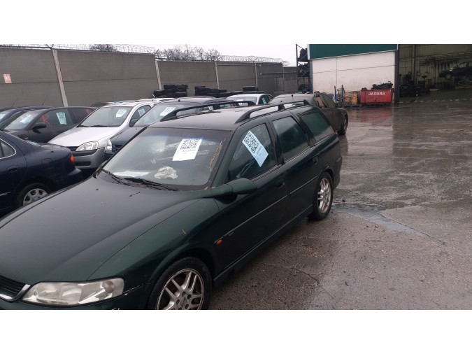 MECANICA TRASERA	 OPEL VECTRA 1999