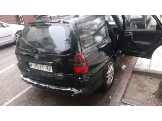 ELECTROVENTILADOR OPEL VECTRA 1999