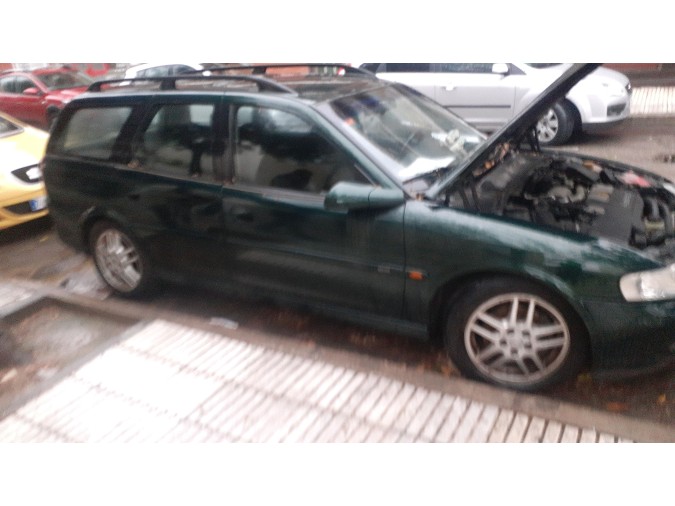 ELECTROVENTILADOR OPEL VECTRA 1999