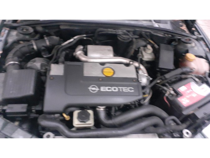 ELECTROVENTILADOR OPEL VECTRA 1999