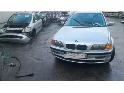 MECANICA TRASERA	 BMW 320D 2000