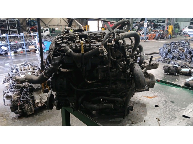 MOTOR CON ACCESORIOS Y CAJA DE CAMBIOS PEUGEOT BOXER 2008