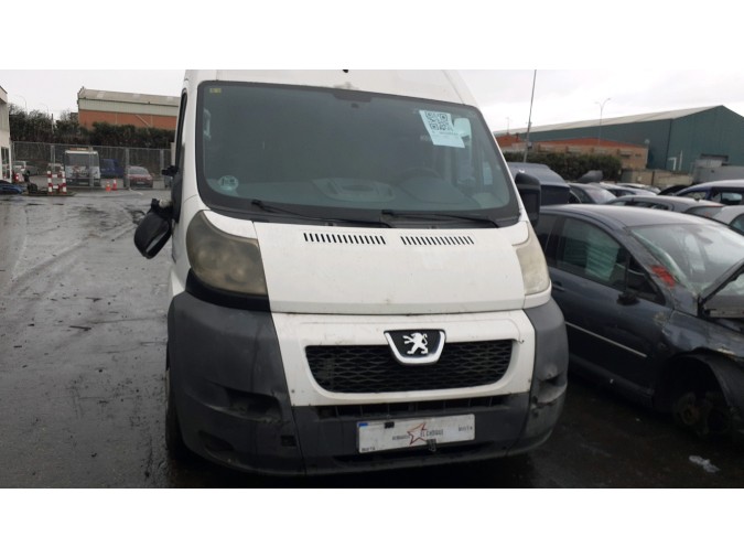 MECANICA TRASERA	 PEUGEOT BOXER 2008