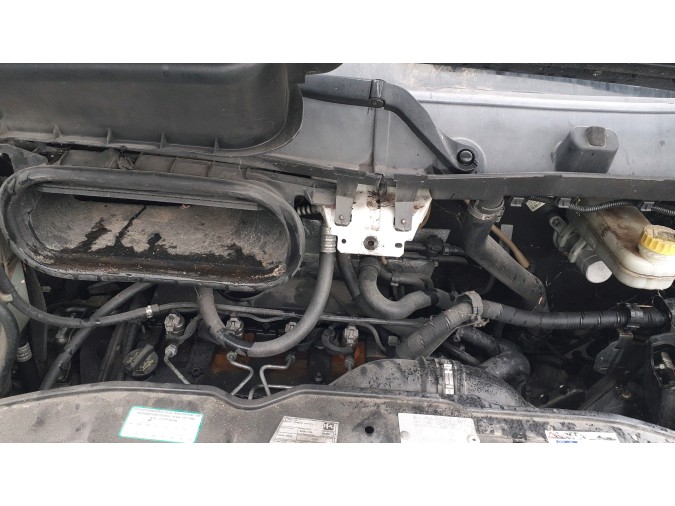 MECANICA TRASERA	 PEUGEOT BOXER 2008