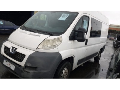 ELECTROVENTILADOR PEUGEOT BOXER 2008