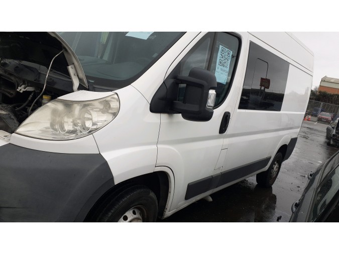 ELECTROVENTILADOR PEUGEOT BOXER 2008