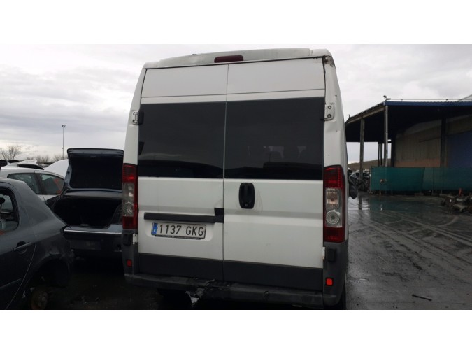 ELECTROVENTILADOR PEUGEOT BOXER 2008