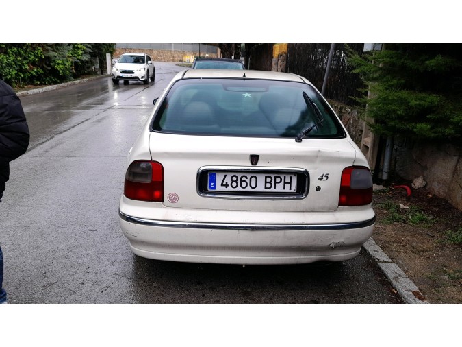 ELECTROVENTILADOR ROVER 45 I SALOON 2001