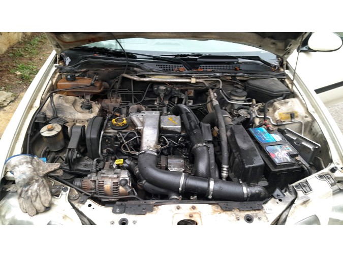 ELECTROVENTILADOR ROVER 45 I SALOON 2001