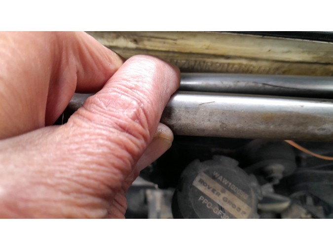 ELECTROVENTILADOR ROVER 45 I SALOON 2001