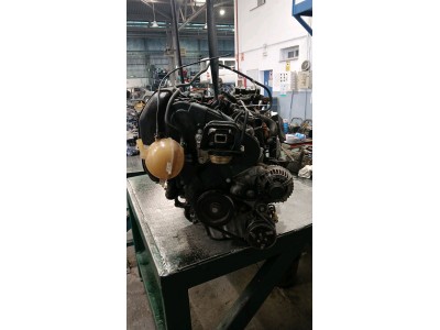 MOTOR CON ACCESORIOS Y CAJA DE CAMBIOS PEUGEOT 307 2003