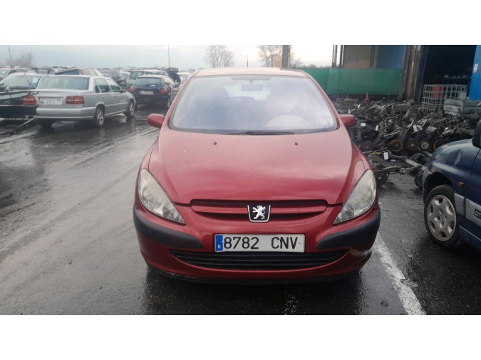 MECANICA DELANTERA SIN CUNA PEUGEOT 307 2003