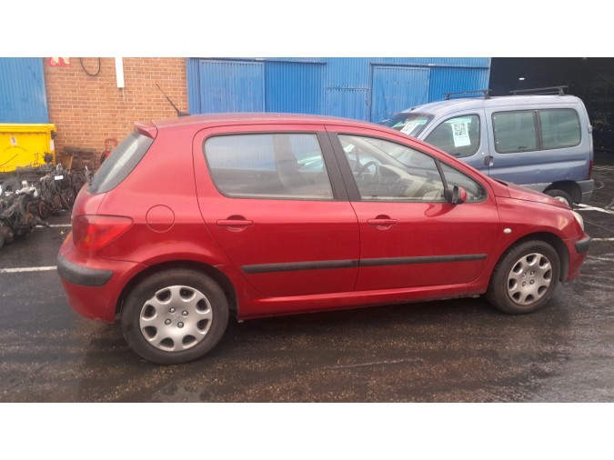 MECANICA TRASERA PEUGEOT 307 2003