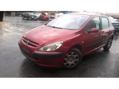 MECANICA TRASERA	 PEUGEOT 307 2003