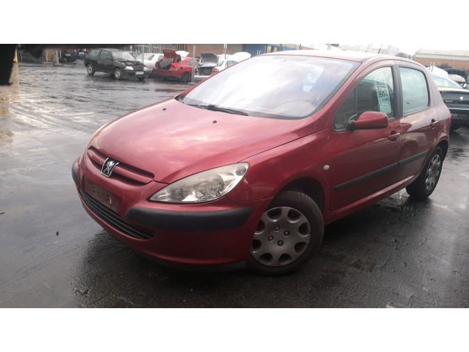 ELECTROVENTILADOR PEUGEOT 307 2003