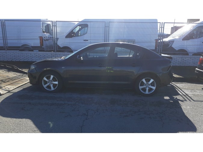 ELECTROVENTILADOR MAZDA 3 2006
