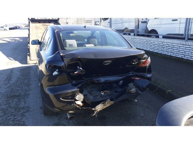 ELECTROVENTILADOR MAZDA 3 2006