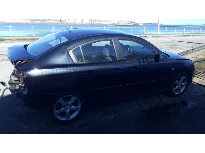 ELECTROVENTILADOR MAZDA 3 2006