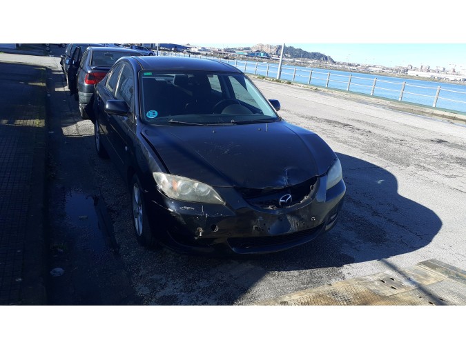 ELECTROVENTILADOR MAZDA 3 2006