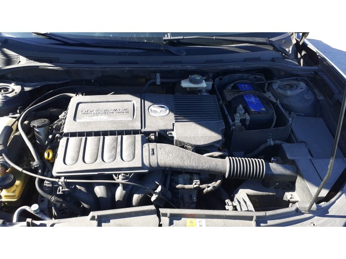 ELECTROVENTILADOR MAZDA 3 2006