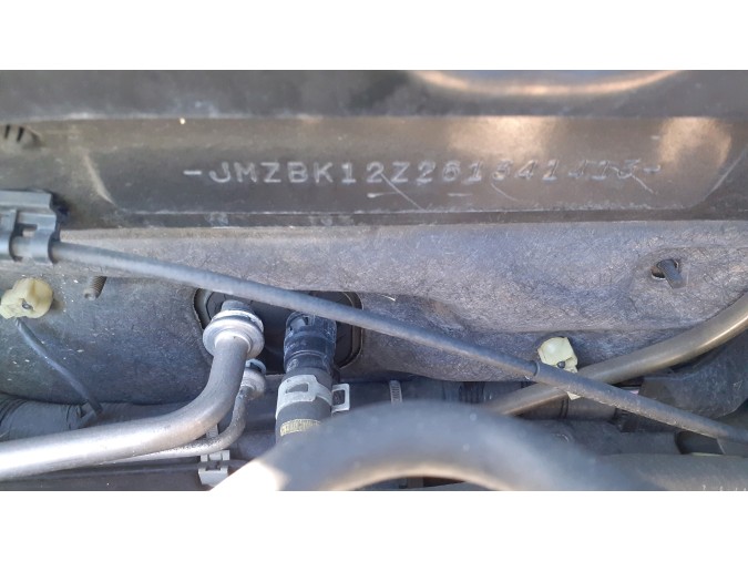 ELECTROVENTILADOR MAZDA 3 2006
